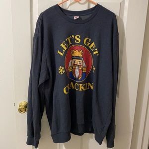 Men’s Holiday Time Xmas Sweater